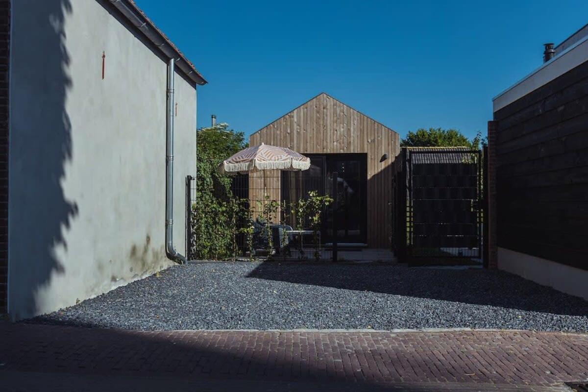 Hello Zeeland - Vakantiehuis Kerkstraat 1A Domburg Ngoại thất bức ảnh