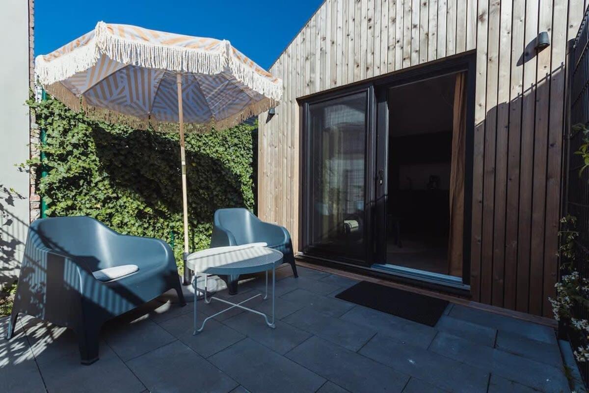 Hello Zeeland - Vakantiehuis Kerkstraat 1A Domburg Ngoại thất bức ảnh